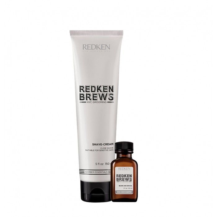 Redken Brews - cuidado da barba