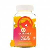 Ivybears Boost Immune 60 gomas