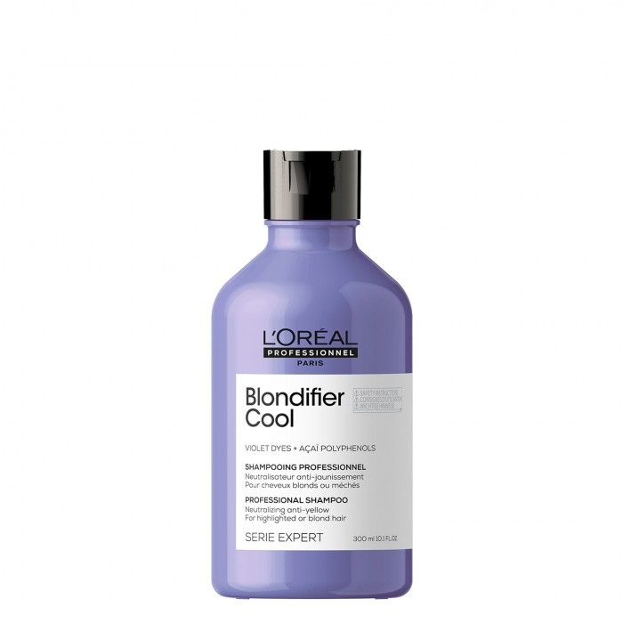L`Oréal Serie Expert Blondifier Shampoo Cool 300ml