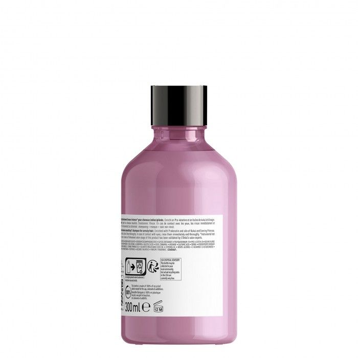 L`Oréal Serie Expert Liss Unlimited Shampoo 300ml