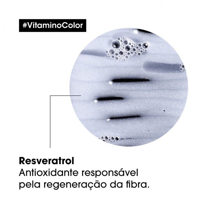 L`Oral Serie Expert Vitamino Color Shampoo 300ml