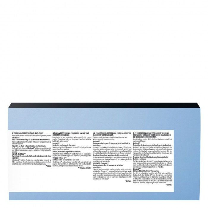 L`Oral Serie Expert Aminexil Ampolas 42x6ml