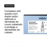 L`Oréal Serie Expert Aminexil Ampolas 10x6ml