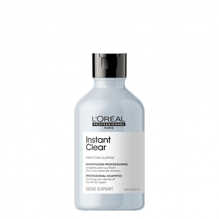 L`Oréal Serie Expert Instant Clear Shampoo 300ml