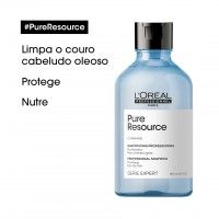 Shampoo Pure Resource 300ml