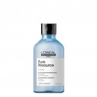 L`Oral Serie Expert Pure Resource Shampoo 300ml