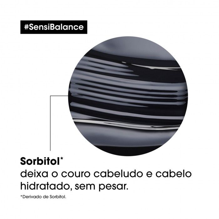 L`Oral Serie Expert Sensi Balance Shampoo 300ml