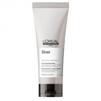 L`Oréal Serie Expert Silver Condicionador 200ml
