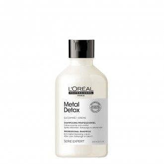 L`Oral Serie Expert Metal Detox Shampoo 300ml