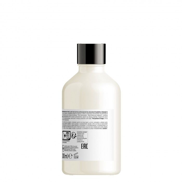 L`Oréal Serie Expert Metal Detox Shampoo 300ml