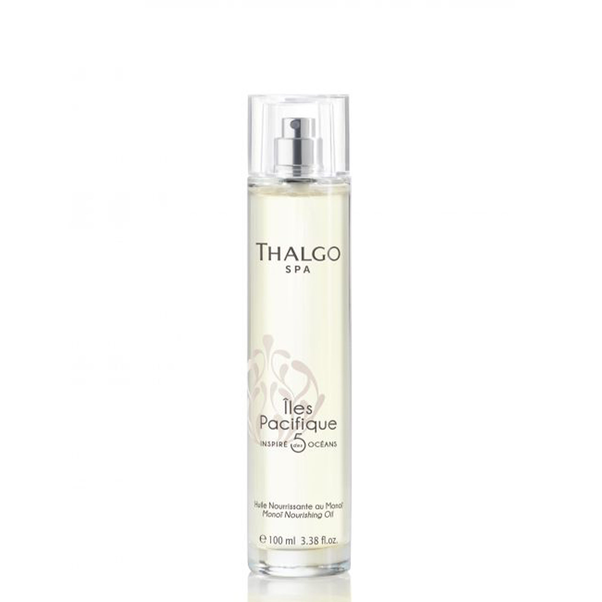 Huile Nourissante au Monoi 100 ML