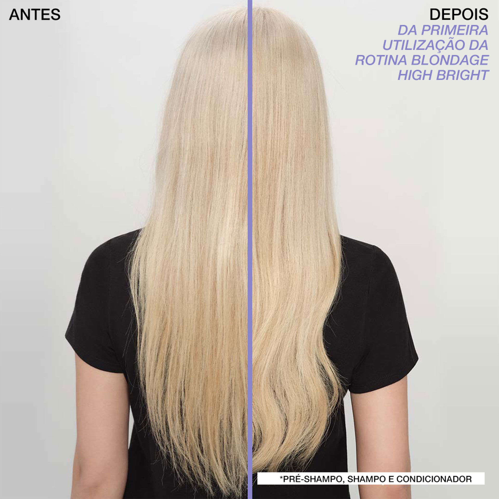 Redken Blondage High Bright Pré-Shampoo 250ml