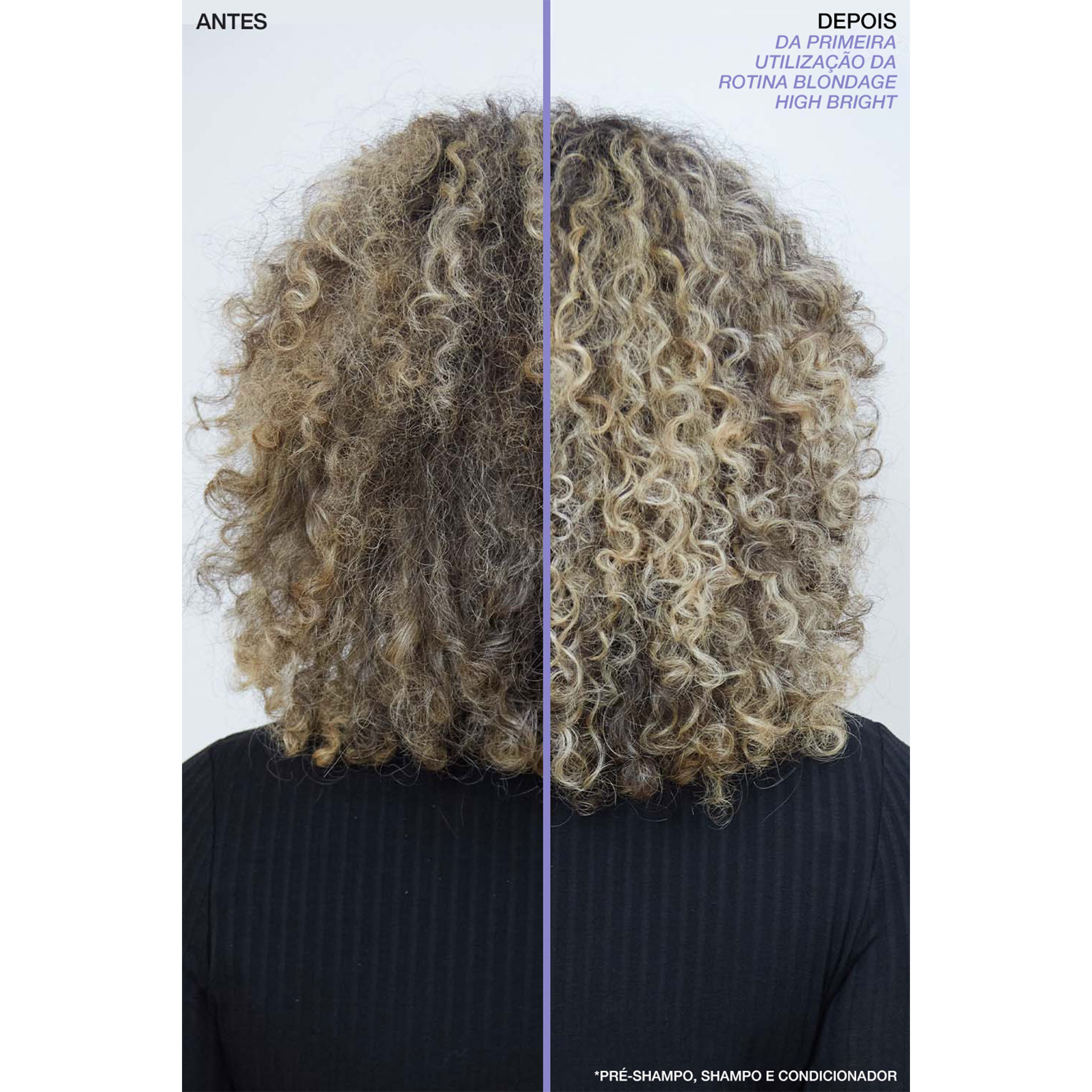 Redken Blondage High Bright Pré-Shampoo 250ml