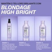 Redken Blondage High Bright Condicionador 300ml
