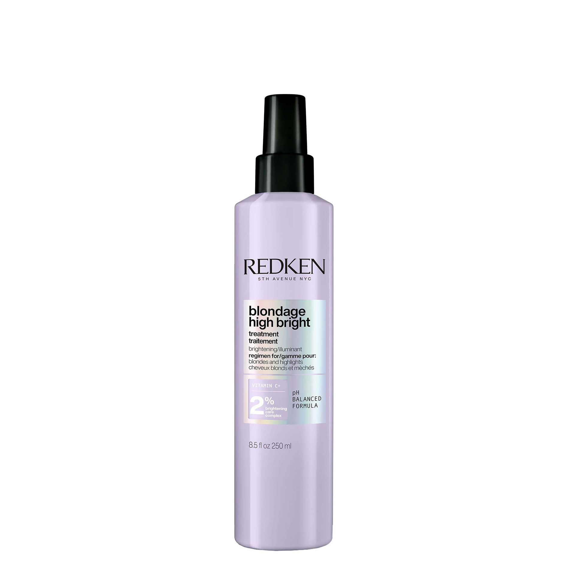 Redken Blondage High Bright Pré-Shampoo 250ml