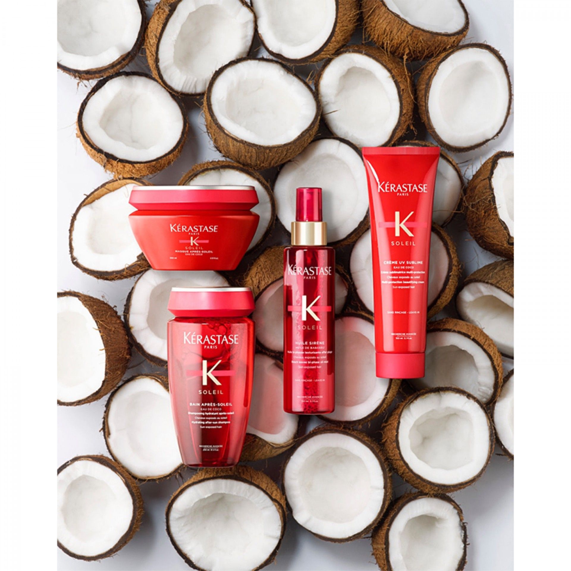 Kérastase Soleil Masque Après-Soleil 200ml