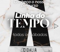 Linha do Tempo- Cid�lia Cabeleireiros IV
