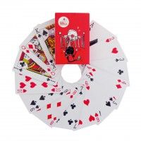Cartas Nariz Vermelho