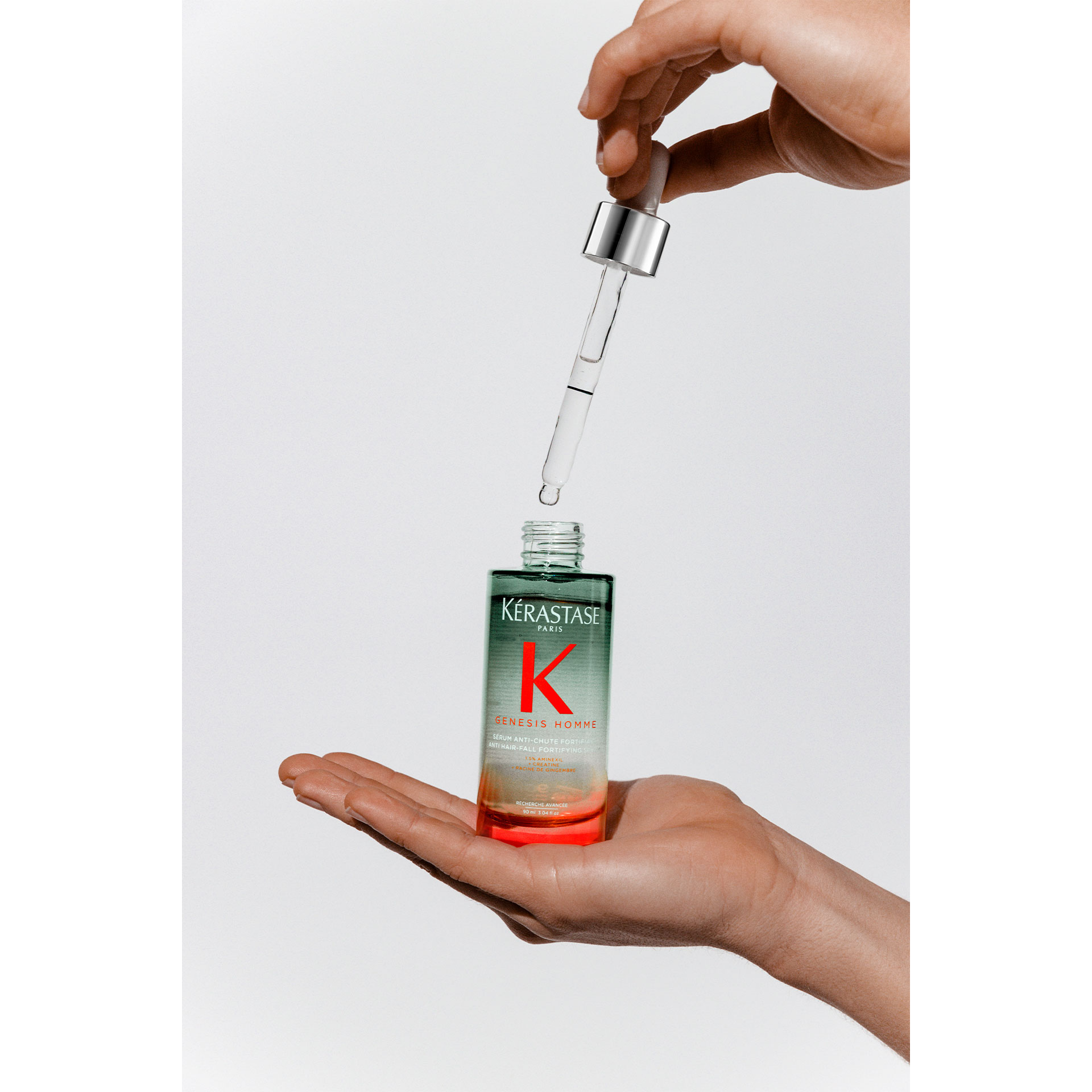 Kérastase Genesis Homme Sérum Anti-Chute Fortifiant 90ml