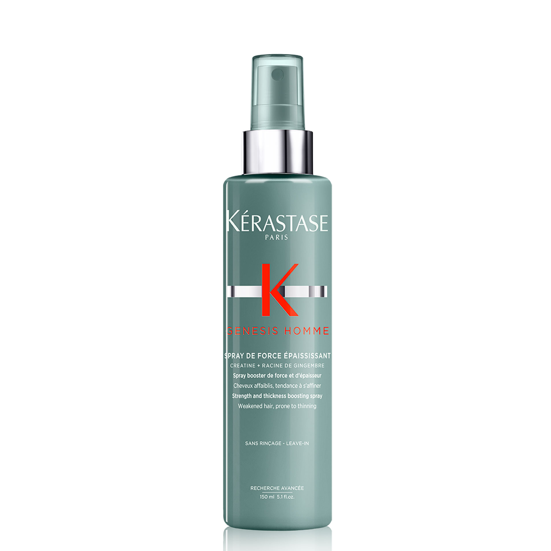 Kérastase Genesis Homme Spray de Force Épaississant 150ml