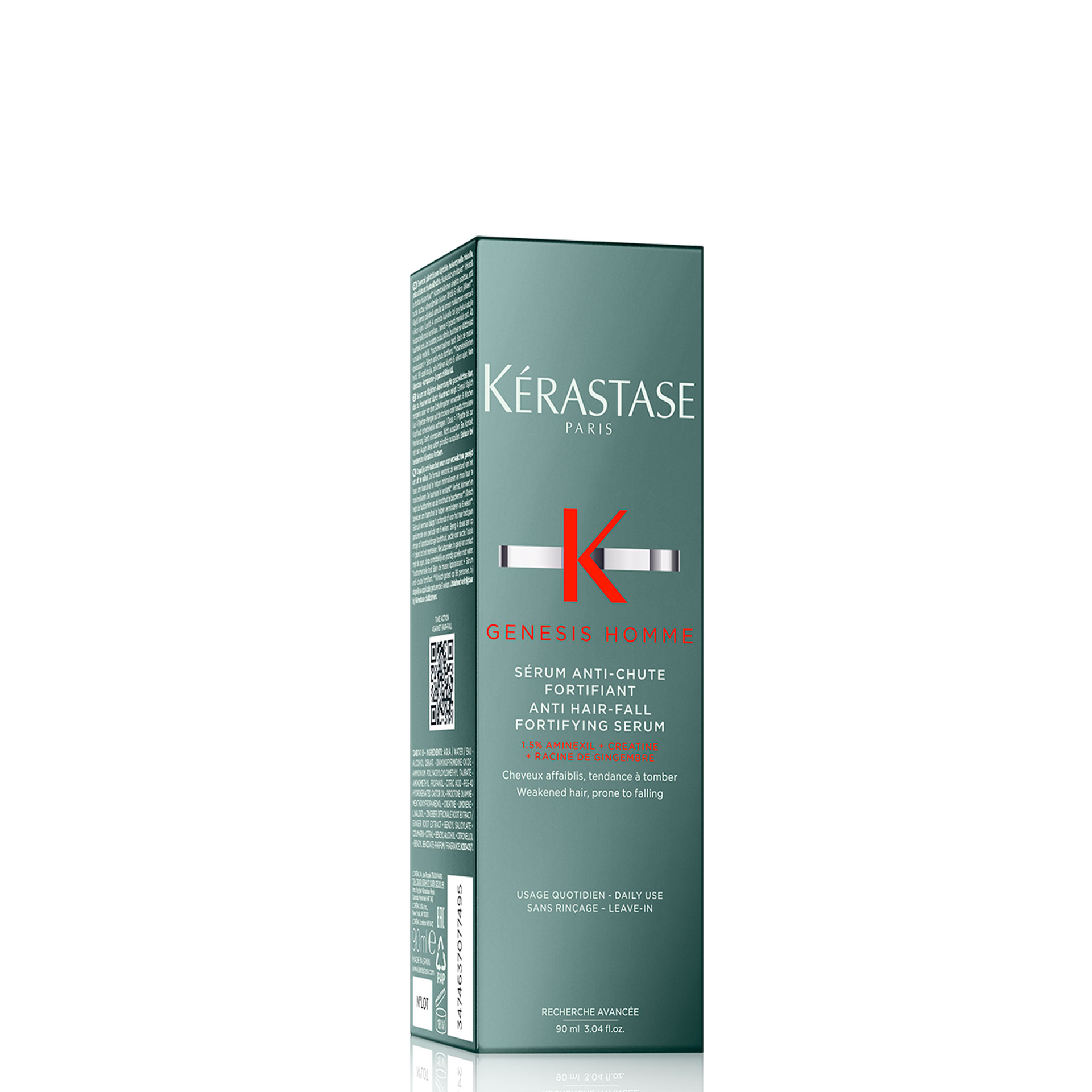 Kérastase Genesis Homme Sérum Anti-Chute Fortifiant 90ml