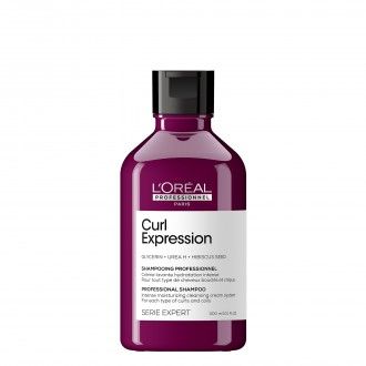 L`Oréal Curl Expression Shampoo Crème Lavante 300ml