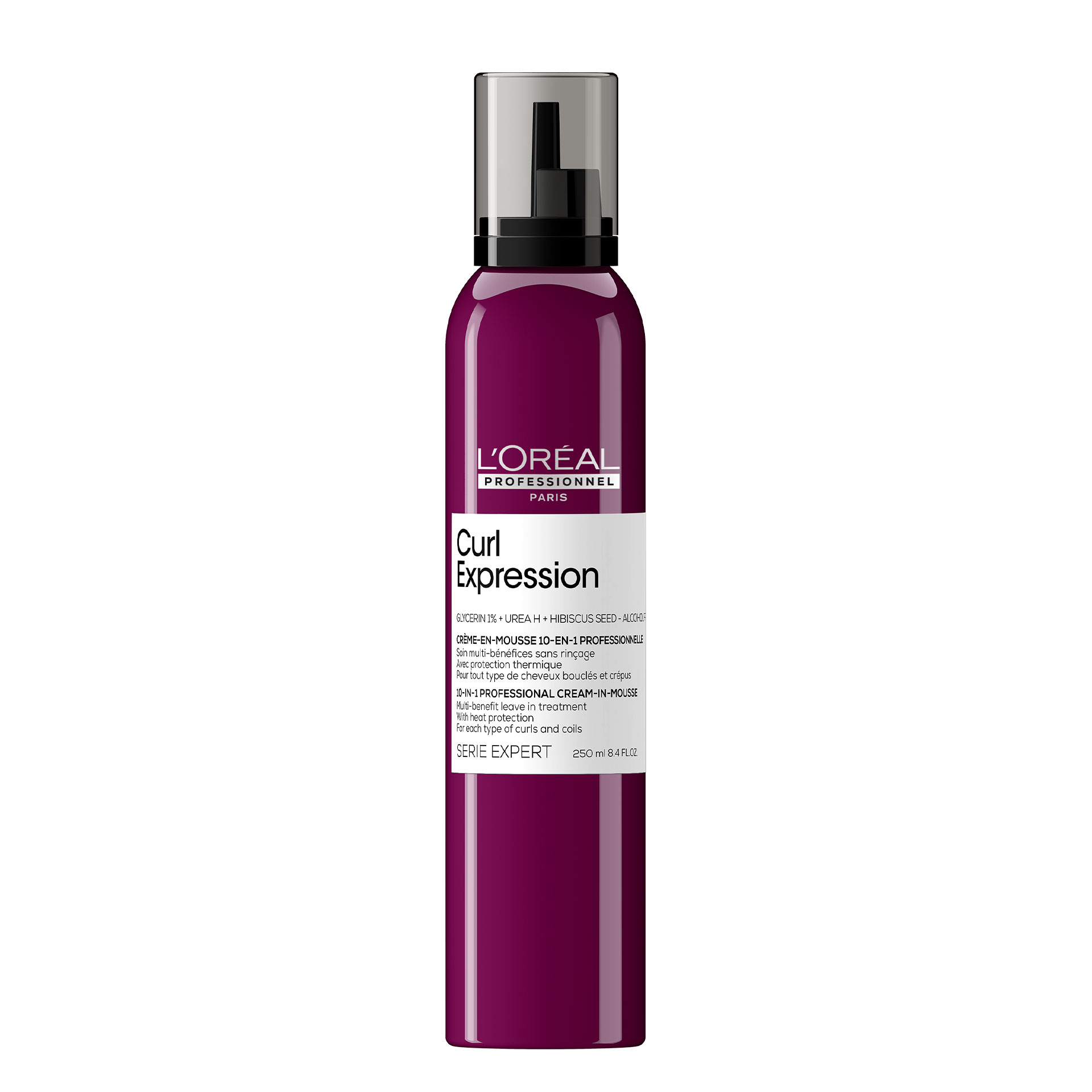 L`Oréal Curl Expression Créme-en-Mousse 10 em 1 250ml