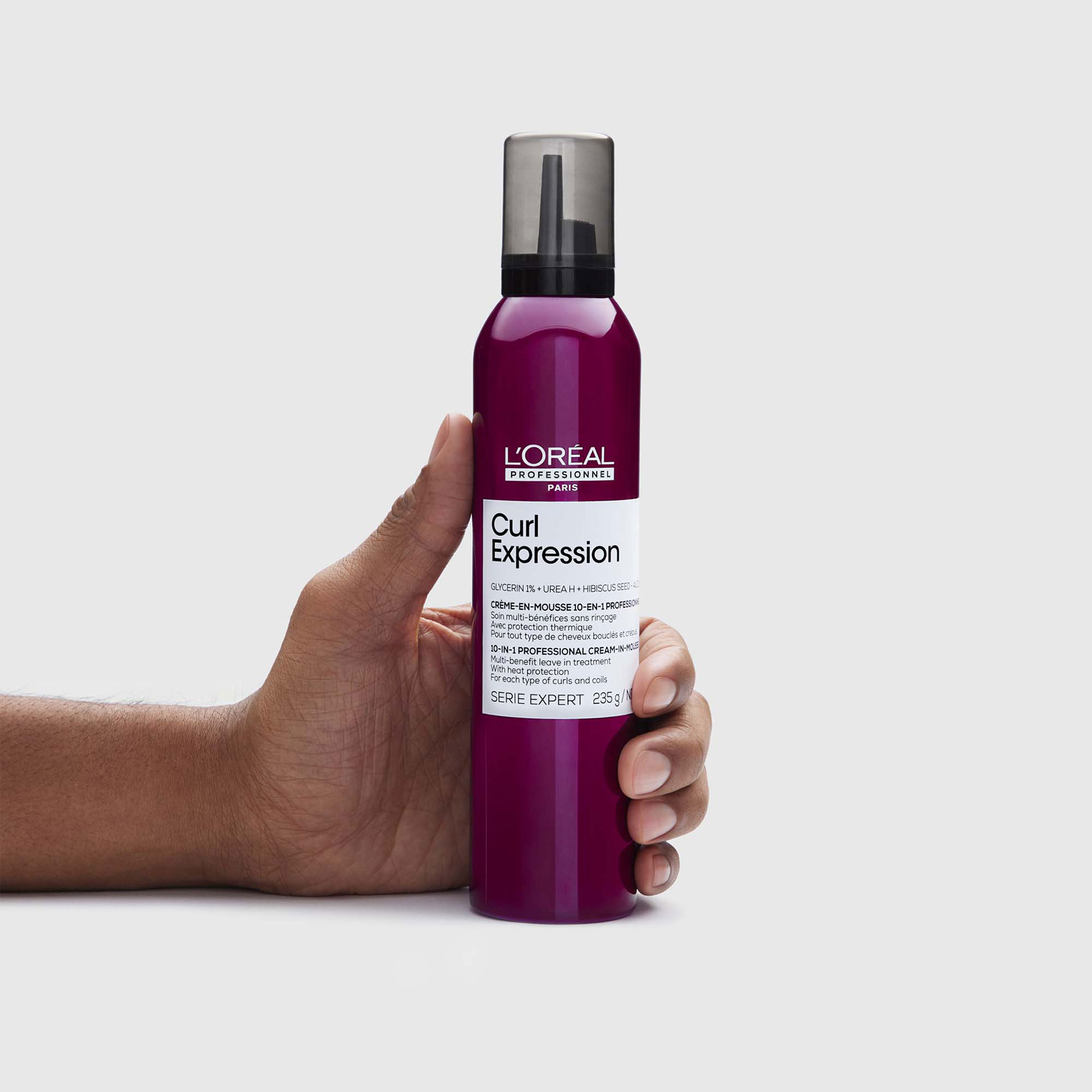 L`Oréal Curl Expression Créme-en-Mousse 10 em 1 250ml
