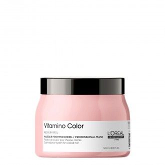L`Oréal VitaminoColor Máscara 500ml