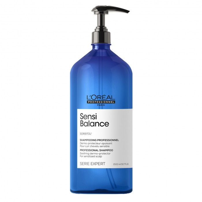 L`Oréal Sensi Balance Shampoo 1500ml
