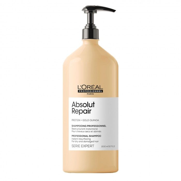 L`Oréal Absolut Repair Shampoo 1500ml
