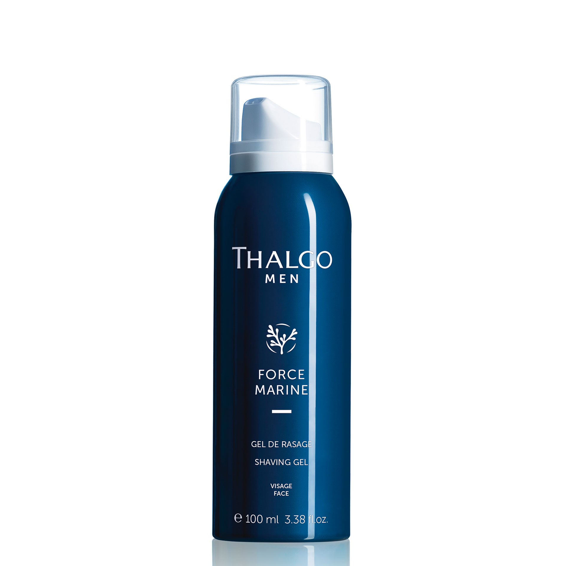Thalgomen Gel de Rasage 100ml