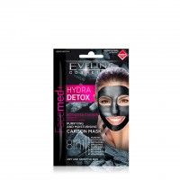 Eveline Mscara Hydra Deep Detox 2x5ml