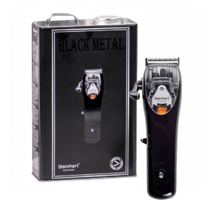 Steinhart Máquina de Corte Black Metal sem fio