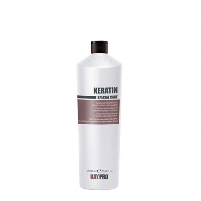 Kaypro Shampoo Keratin Reestruturação 1000ml