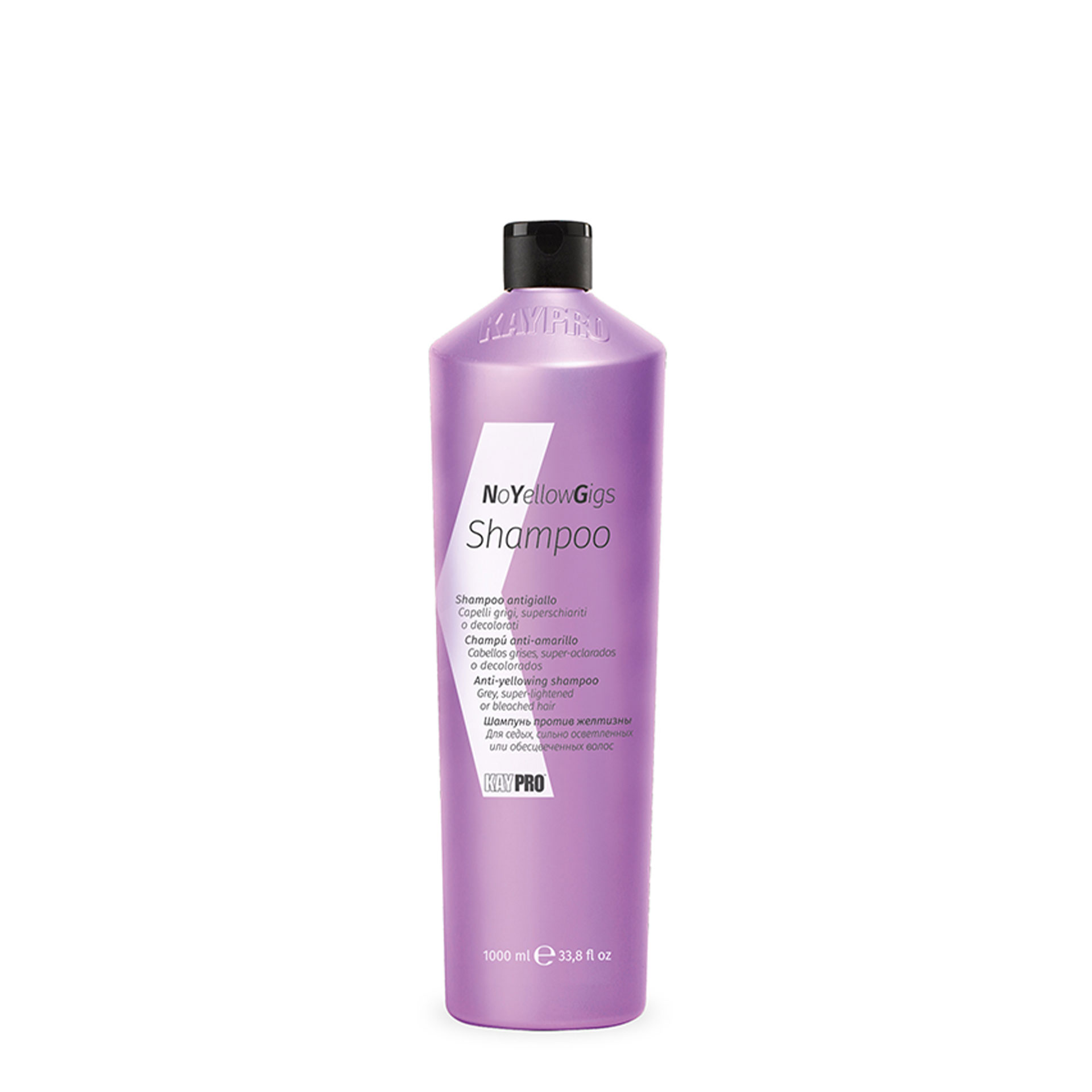 Kaypro Shampoo No Yellow Gigs 1000ml