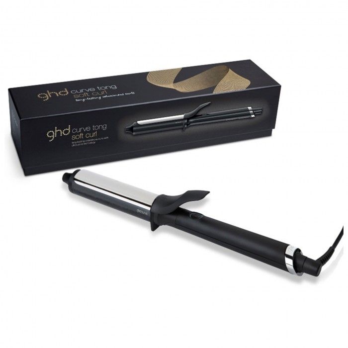 GHD Curve Tong Soft Curl 32mm