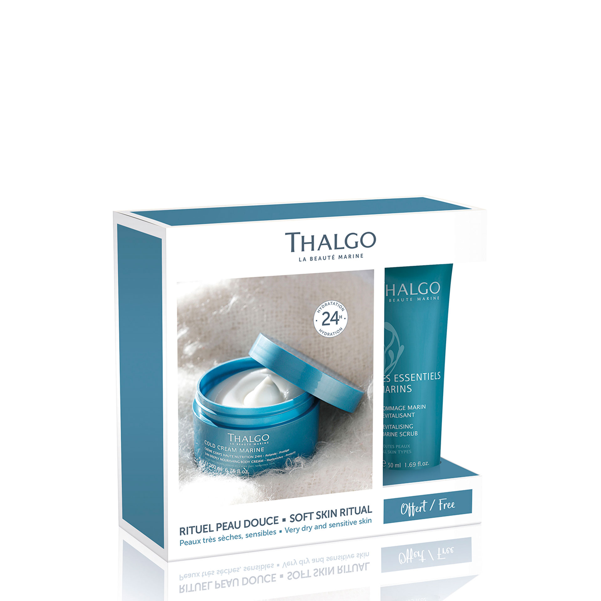 Thalgo Coffret Rituel Peau Douce