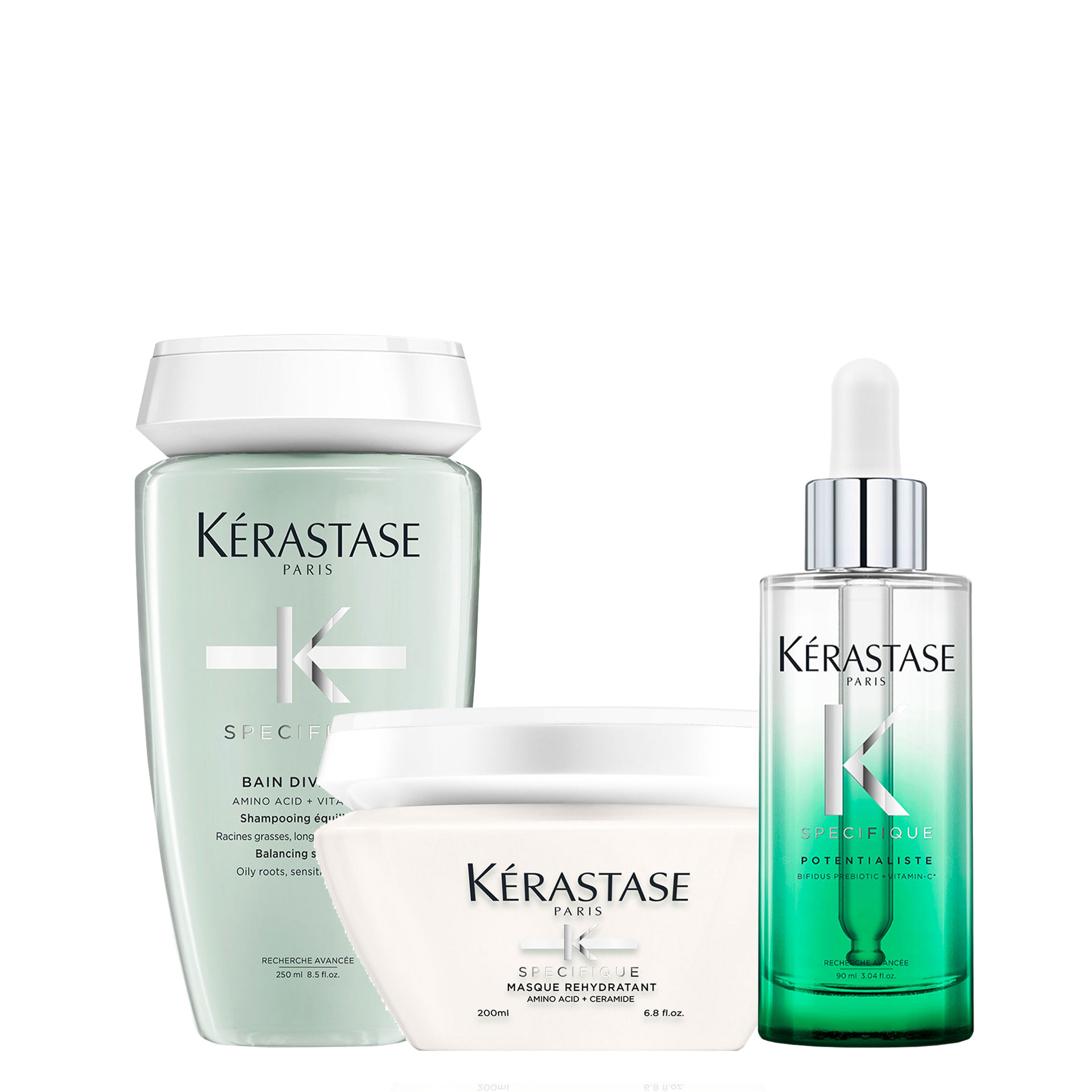 Pack Anti Oleosidade - Cuidado Básico