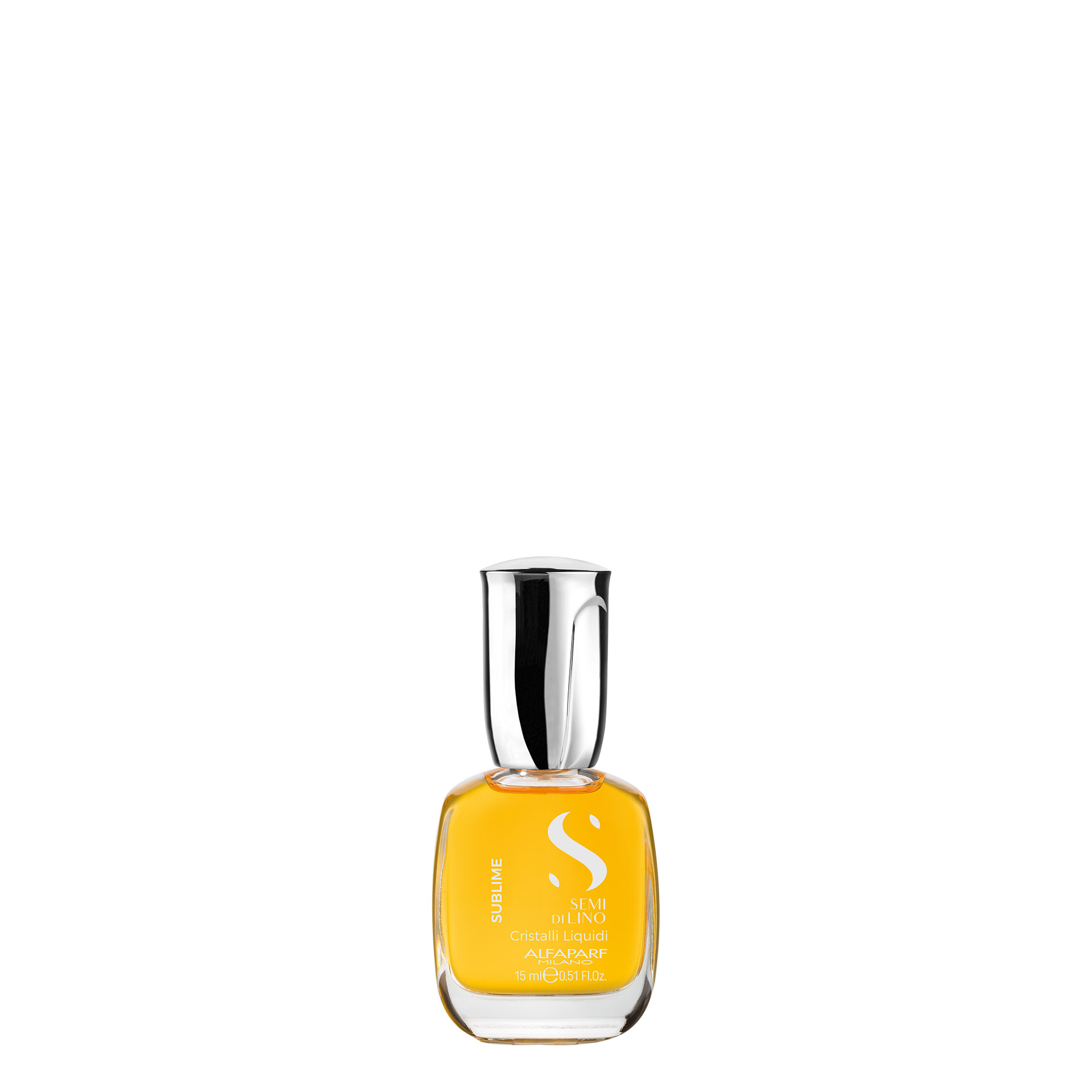 Alfaparf Milano Semi Di Lino Sublime Cristalli Liquidi 15ml