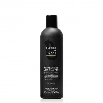Alfaparf Milano Semi Di Lino Blends of Many Rebalancing Shampoo 250ml