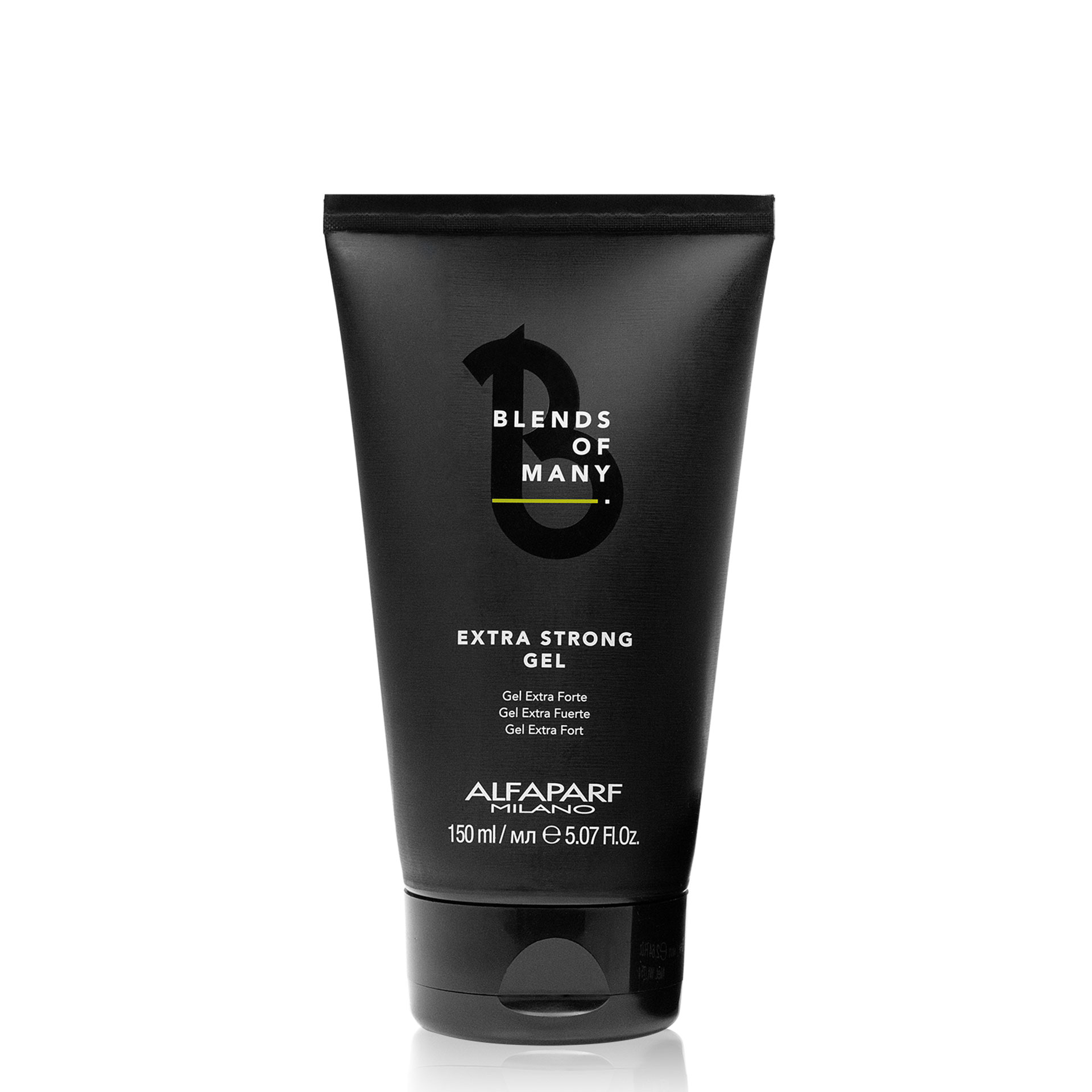 Alfaparf Milano Semi Di Lino Blends of Many Extra Strong Gel 150ml