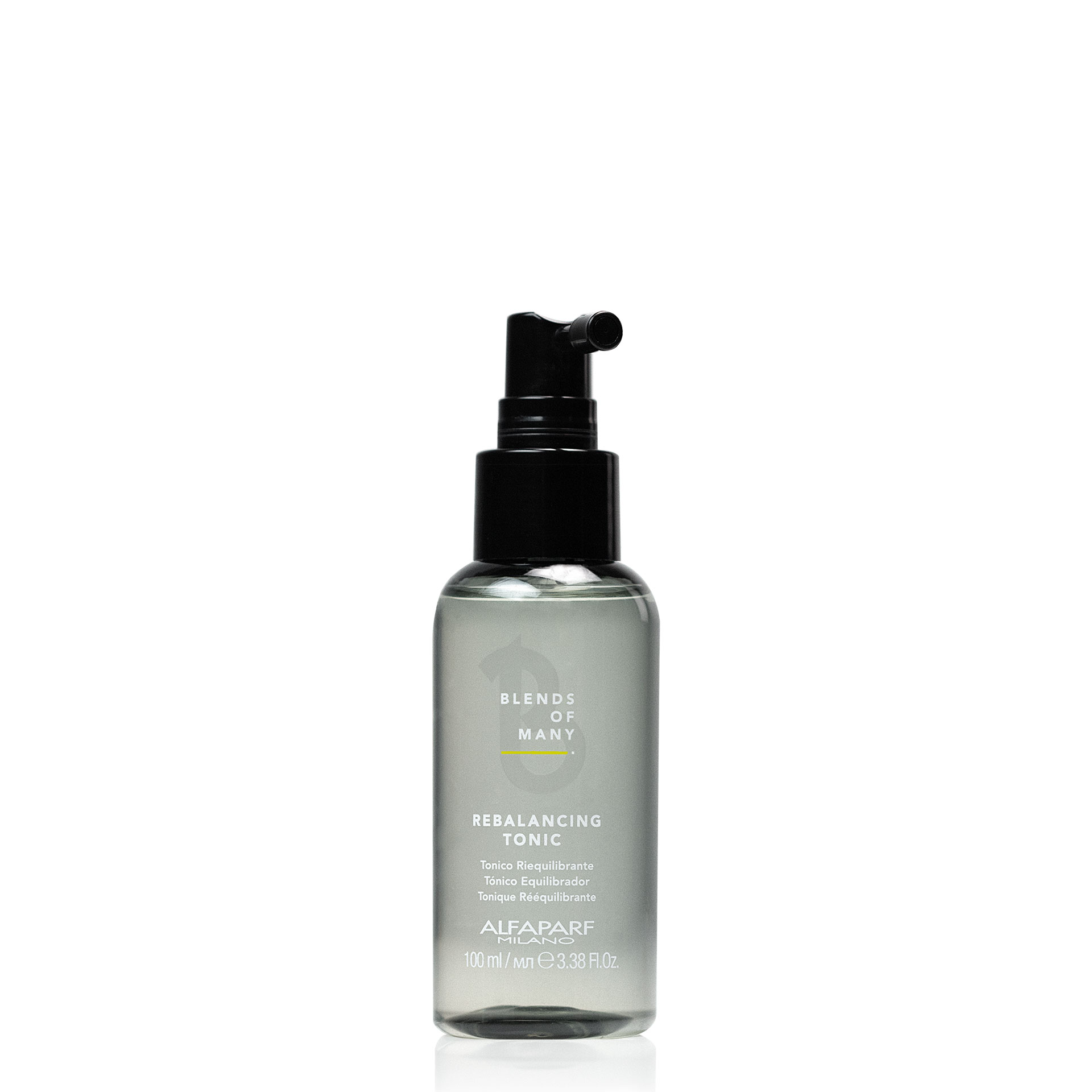 Alfaparf Milano Semi Di Lino Blends of Many Rebalancing Tonic 100ml