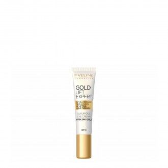 Eveline Cosmetics Creme de Olhos Eveline Gold Lift Expert 15ml