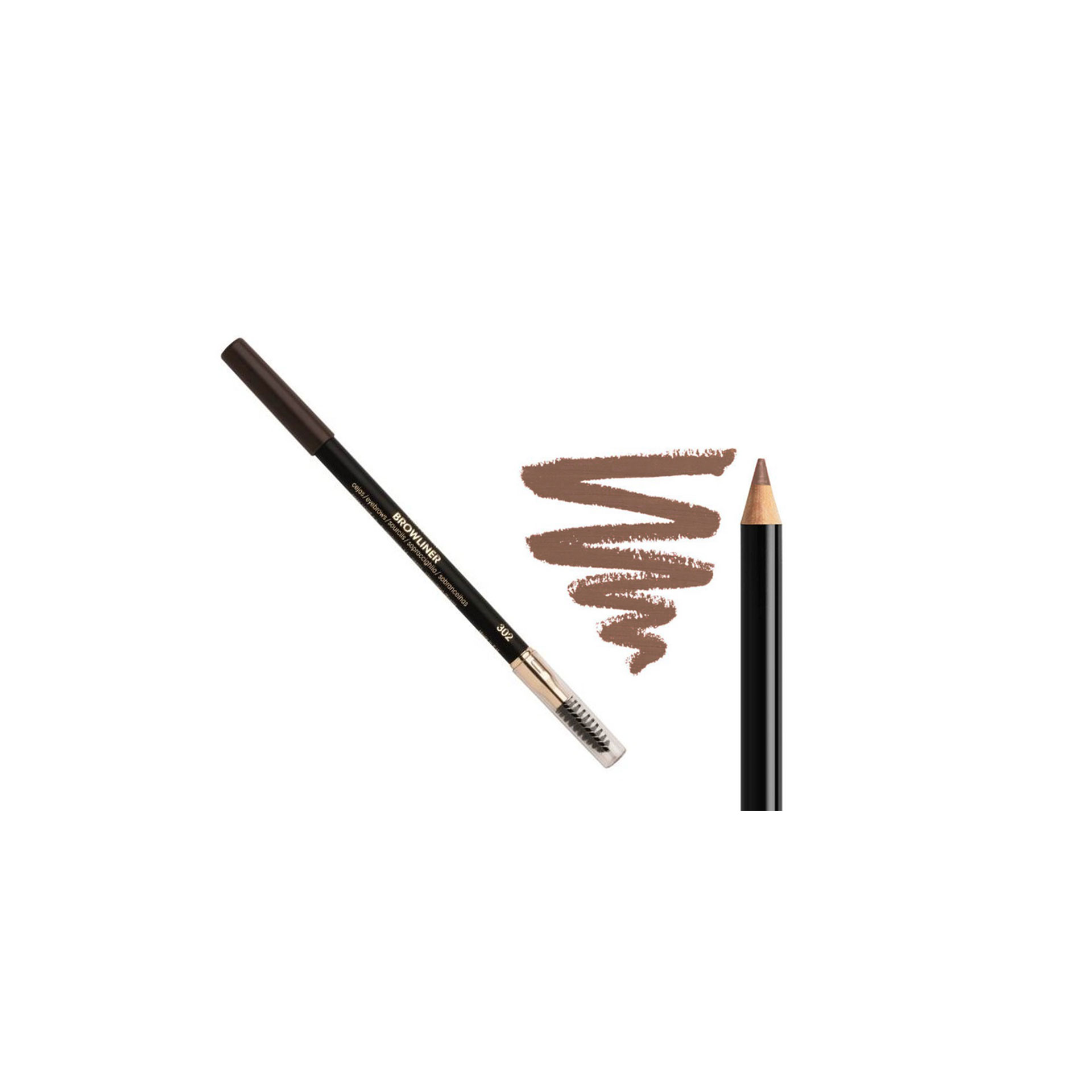 Dorleac Lápis Sobrancelhas Browliner Nº 302