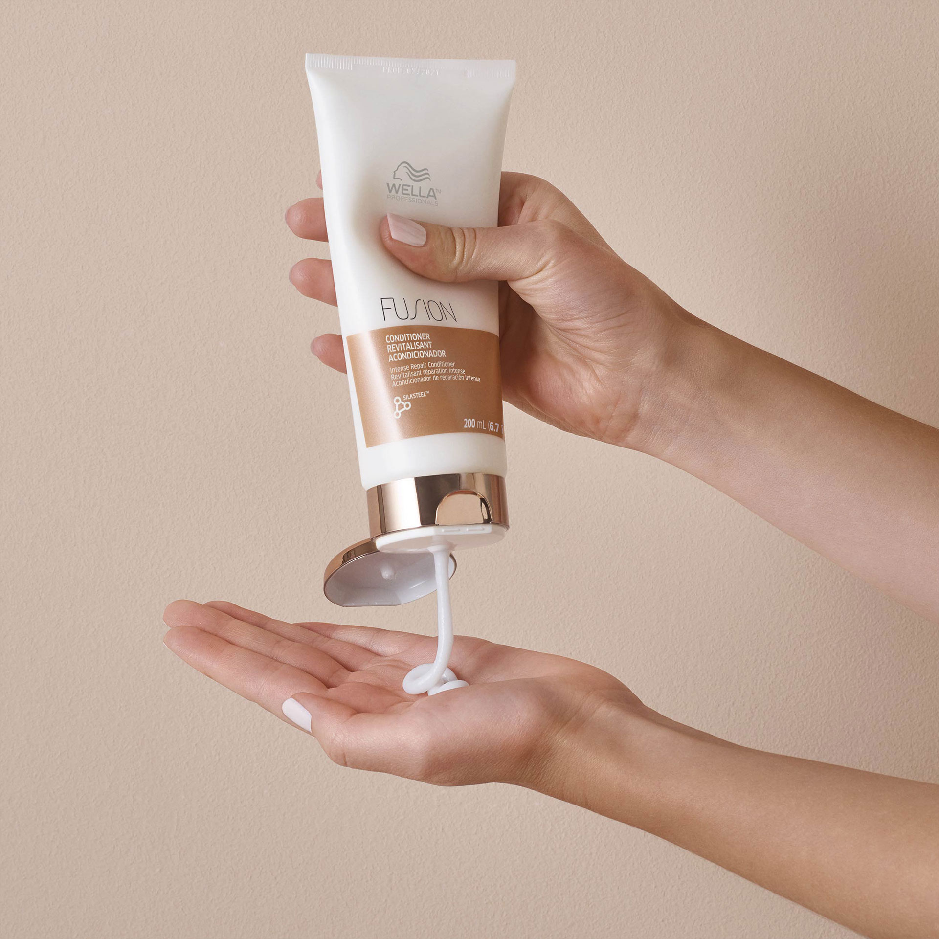 Wella Fusion Condicionador 200ml