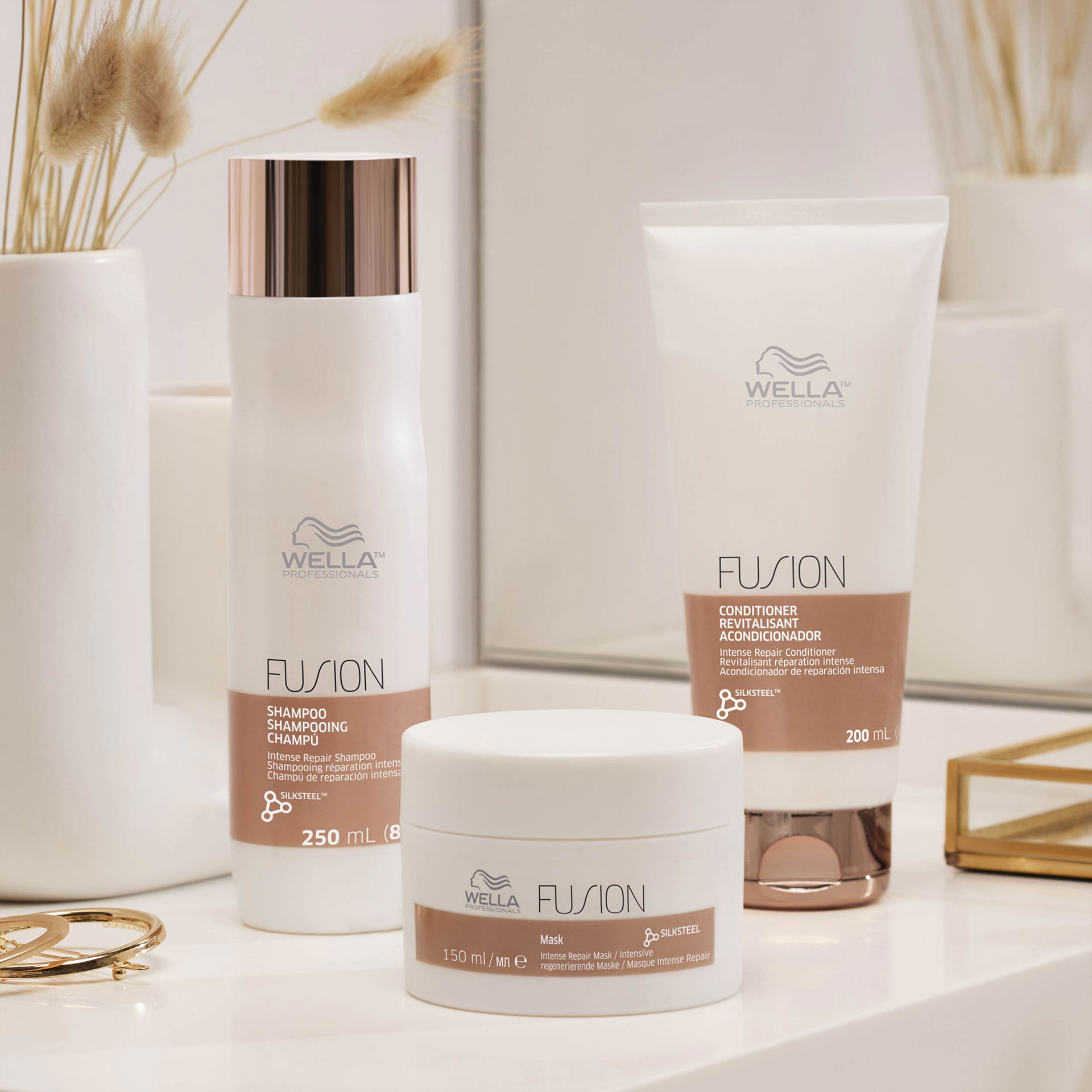 Wella Fusion Condicionador 200ml