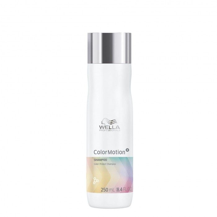 Wella Color Motion Shampoo 250ml