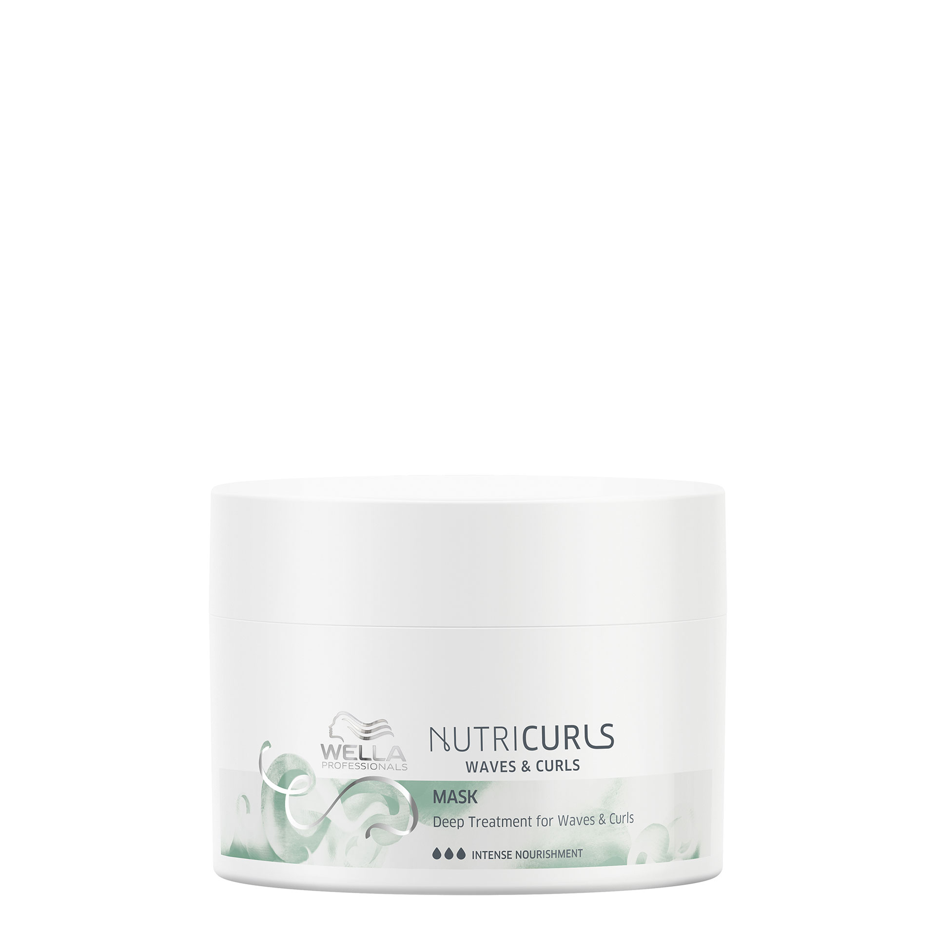 Wella Nutricurls Máscara 150ml