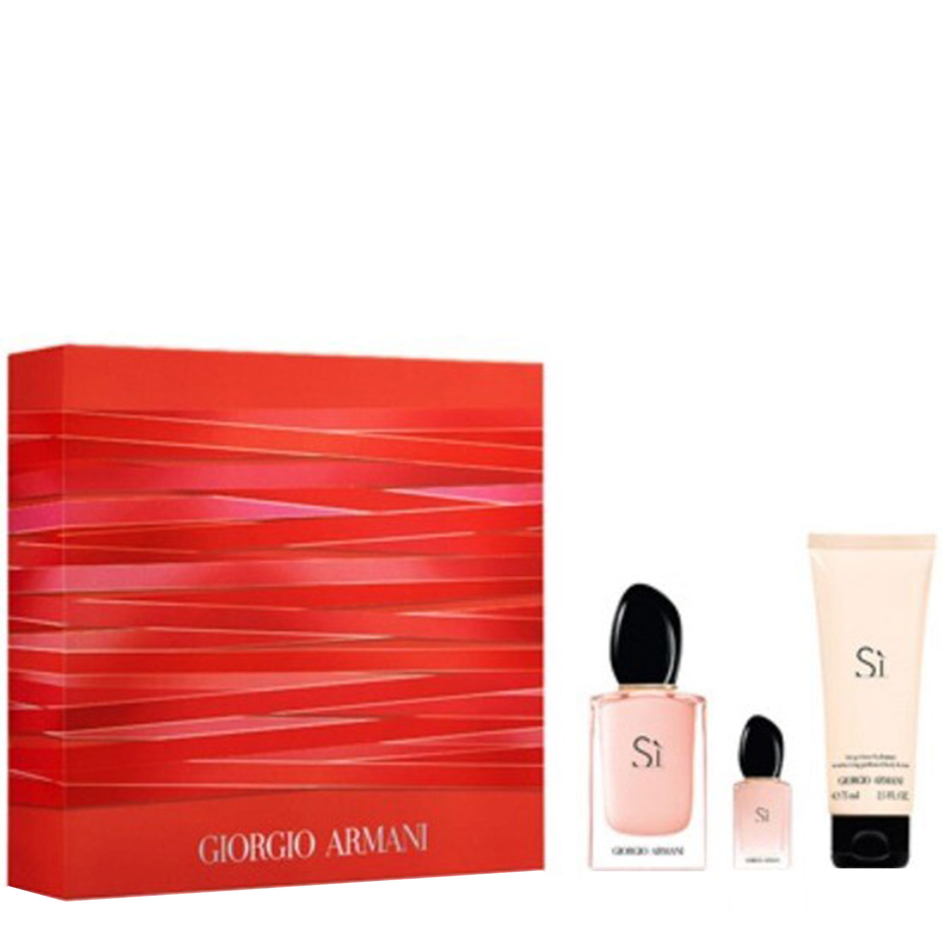 Coffret Sí Giorgio Armani